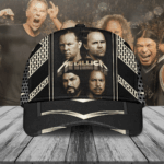Metallica Classic Cap - ANHNV 9313