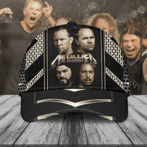 Metallica Classic Cap - ANHNV 9313