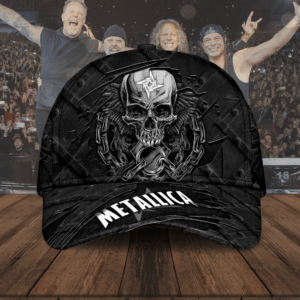 Metallica Classic Cap - ANHNV 9397