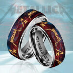 Metallica Custom Alloy Ring - GNE 3873