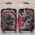 Metallica Luggage Cover – GNENEW619