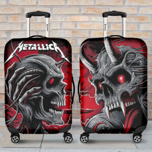 Metallica Luggage Cover – GNENEW619