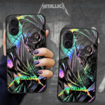 Metallica Phone Case - TANTN 11794