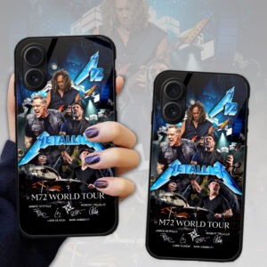 Metallica Phone Case - HOATT 10950