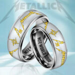 Metallica Custom Alloy Ring – HOATT 11889