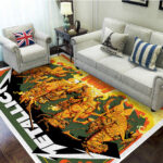 Metallica Rectangular Rug - TANTN 13617