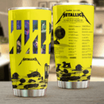 Metallica Tumbler Cup - GNE 3020