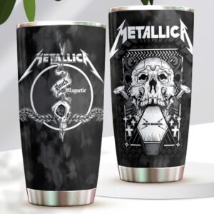 Metallica Tumbler Cup - GNE 3122