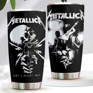 Metallica Tumbler Cup - GNE 3180
