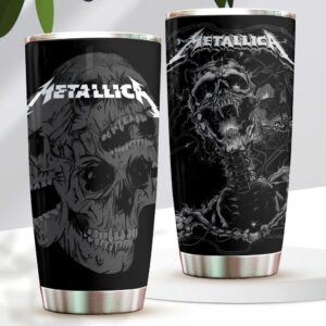 Metallica Tumbler Cup - GNE 3186