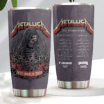 Metallica Tumbler Cup - HOATT 11002