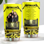 Metallica Tumbler Cup - HOATT 11022