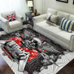 Metallica Rectangular Rug - GNE NEW221