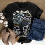 Metallica 3D Apparel - GNE4272