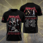 Metallica 3D Apparel - TANTN 14160