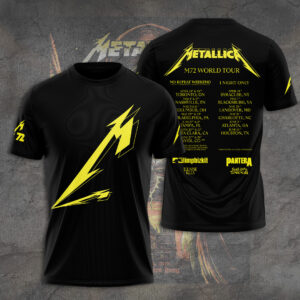 Metallica 3D Apparel - TANTN 14688