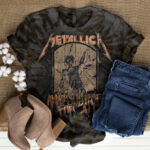 Metallica 3D Apparel - GNE 3016