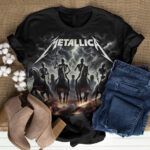 Metallica 3D Apparel - GNE 3017