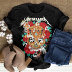 Metallica 3D Apparel - GNE 3068
