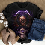 Metallica 3D Apparel - GNE 3135