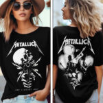 Metallica 3D Apparel - GNE 3163