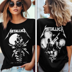 Metallica 3D Apparel - GNE 3163