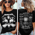 Metallica 3D Apparel - GNE 3397