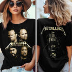 Metallica 3D Apparel - GNE 3402