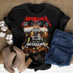 Metallica 3D Apparel - GNE 3403