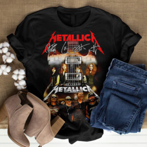 Metallica 3D Apparel - GNE 3403