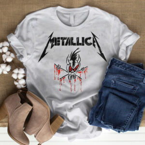 Metallica 3D Apparel - GNE 3407