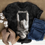 Metallica 3D Apparel - GNE 3408