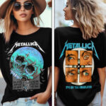 Metallica 3D Apparel - GNE 3410