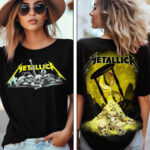 Metallica 3D Apparel - GNE 3433