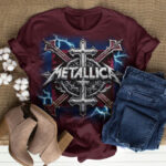 Metallica 3D Apparel - GNE 3434