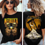 Metallica 3D Apparel - GNE 3504