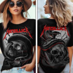 Metallica 3D Apparel - GNE 3568