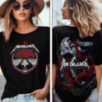 Metallica 3D Apparel - GNE 3776