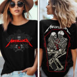 Metallica 3D Apparel - GNE 3777
