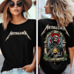 Metallica 3D Apparel - GNE 3786