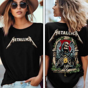 Metallica 3D Apparel - GNE 3786