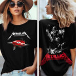 Metallica 3D Apparel - GNE 3885