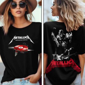 Metallica 3D Apparel - GNE 3885