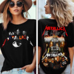 Metallica 3D Apparel - GNE 3886