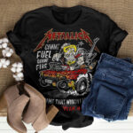 Metallica 3D Apparel - GNE 3889