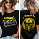 Metallica 3D Apparel - GNE 3970