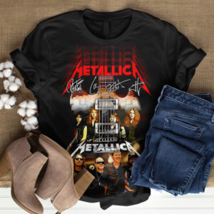 Metallica 3D Apparel - GNE 4039