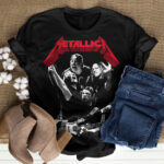 Metallica 3D Apparel - GNE 4040