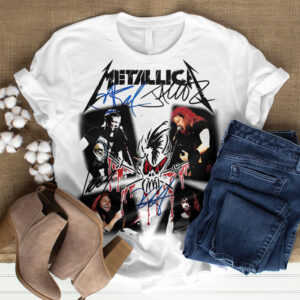 Metallica 3D Apparel - GNE 4042