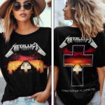 Metallica 3D Apparel - GNE 4054